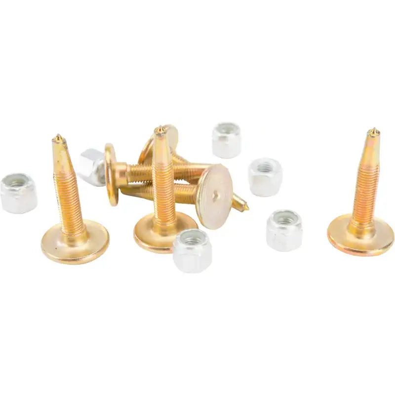 GDP6-1450-FS Gold Digger Carbide Studs 1.450’’ 6/Pk - Traction Master