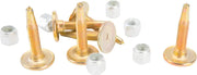 GDP6-1450-FS Gold Digger Carbide Studs 1.450’’ 6/Pk - Traction Master