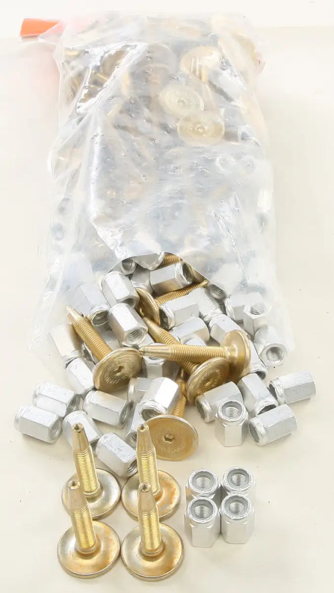 GDP6-1575-BL Gold Digger Carbide Traction Master Stud 1.575’’ 96/Pk