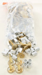 GDP6-1575-BL Gold Digger Carbide Traction Master Stud 1.575’’ 96/Pk