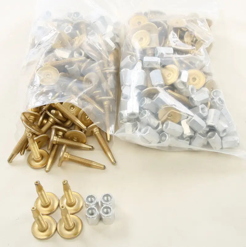 GDP6-1575-CL Gold Digger Carbide Traction Master Stud 1.575’’ 144/Pk
