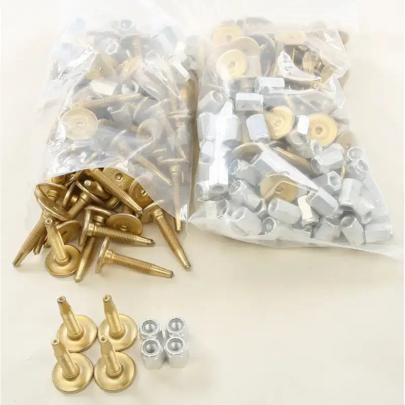 GDP6-1575-CL Gold Digger Carbide Traction Master Stud 1.575’’ 144/Pk