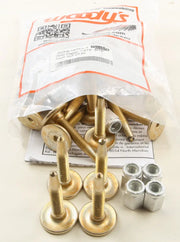 GDP6-1575-L Gold Digger Carbide Traction Master Stud 1.575’’ 24/Pk