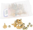 GDP6-8755 Gold Digger Carbide Traction Master Stud.875’’ 24/Pk