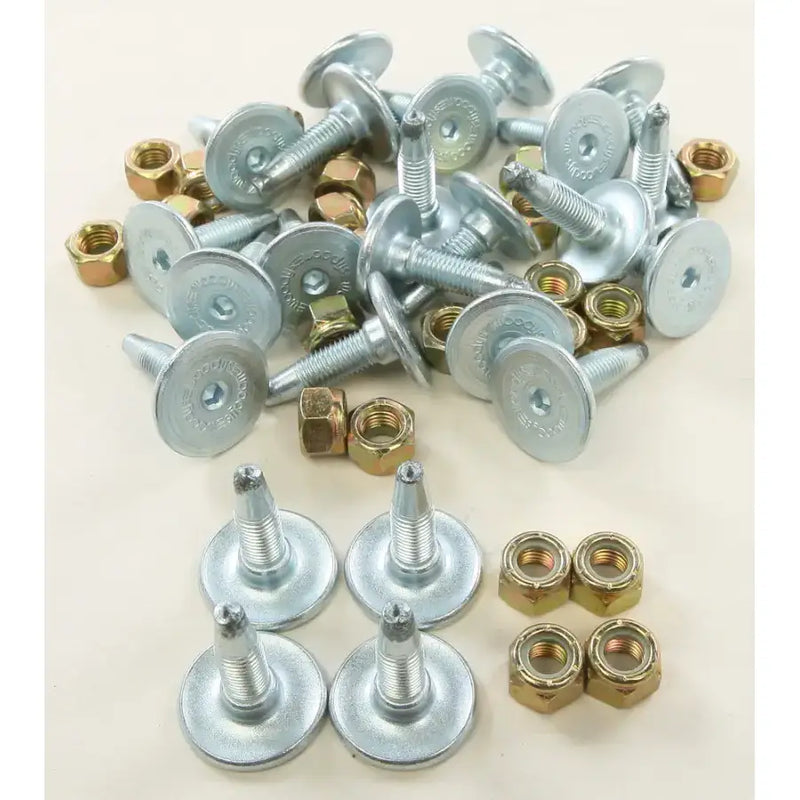 GDP6-9205 Gold Digger Carbide Traction Master Stud.920’’ 24/Pk