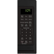 GE Appliance Convenience Cooking Controls Microwave Oven GCBK09N1WBB - 0.9 CU. FT