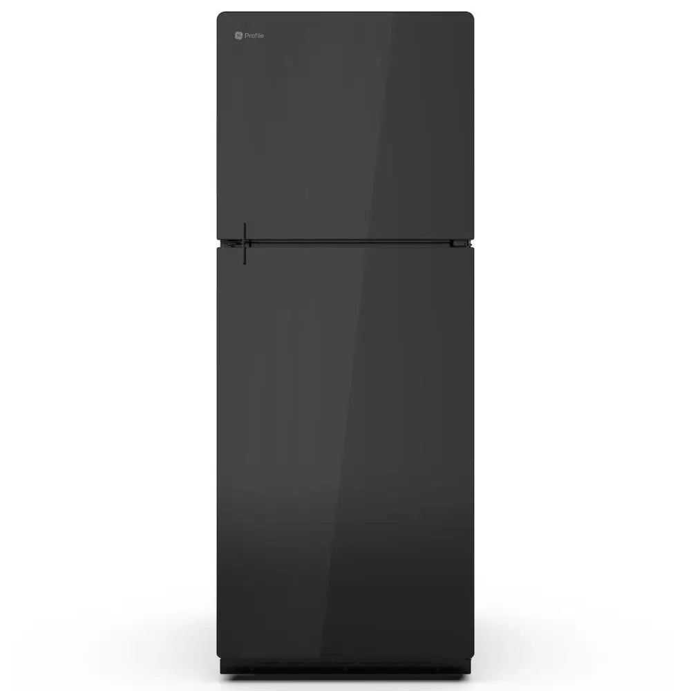 GE Appliance Convenient Refrigerator Organization PPV10R5YRBB - Profile 10 CU.FT. DC TOP-Freezer