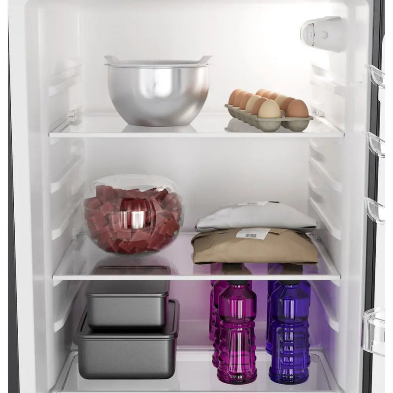 GE Appliance Convenient Refrigerator Organization PPV10R5YRSS - Profile 10 CU.FT. DC TOP-Freezer