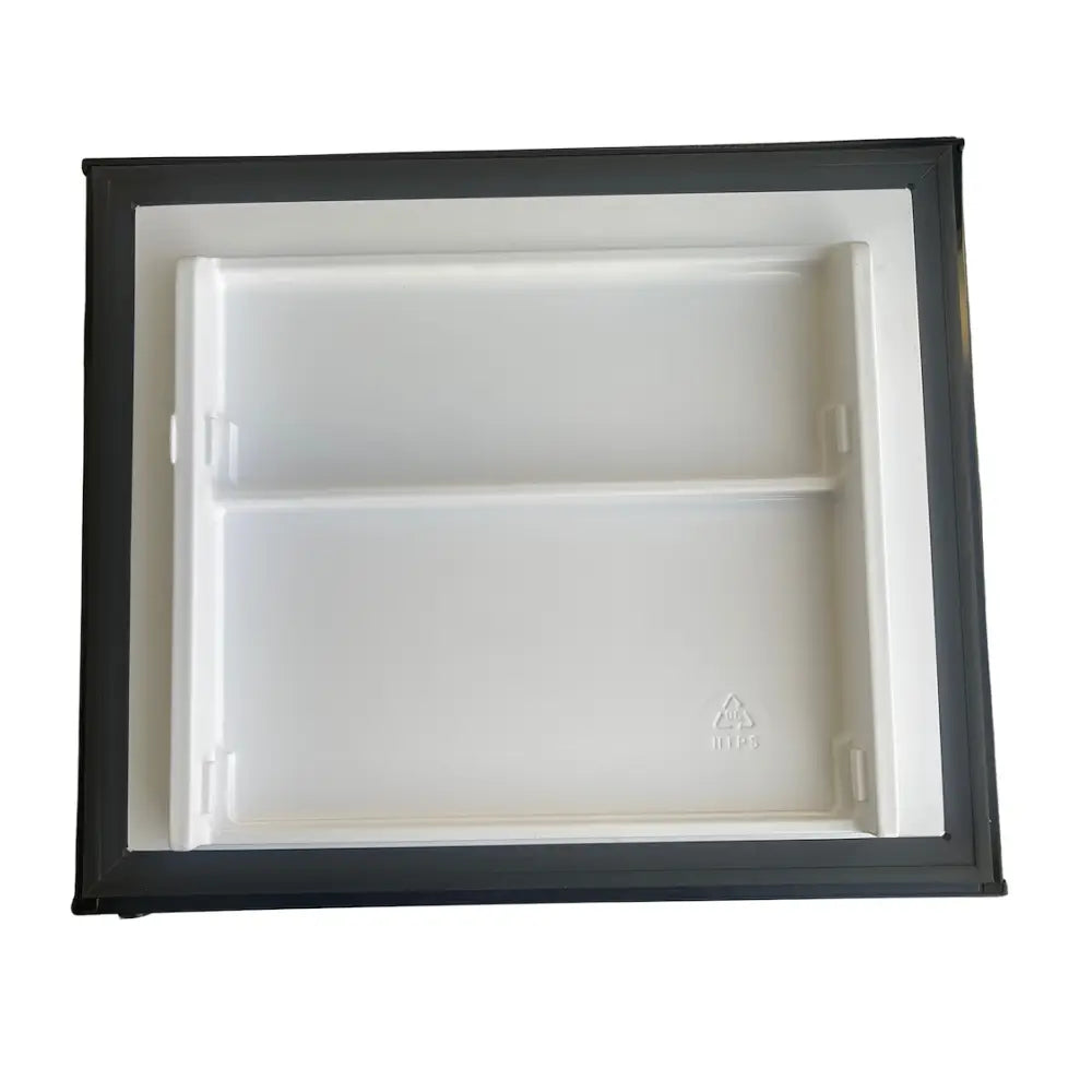 GE Appliance Durable And Long Lasting Freezer Door Assembly WR78X32429 - Black GPV10