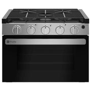 GE Appliance Durable And Long Lasting Microwave Oven Door WB21X43612