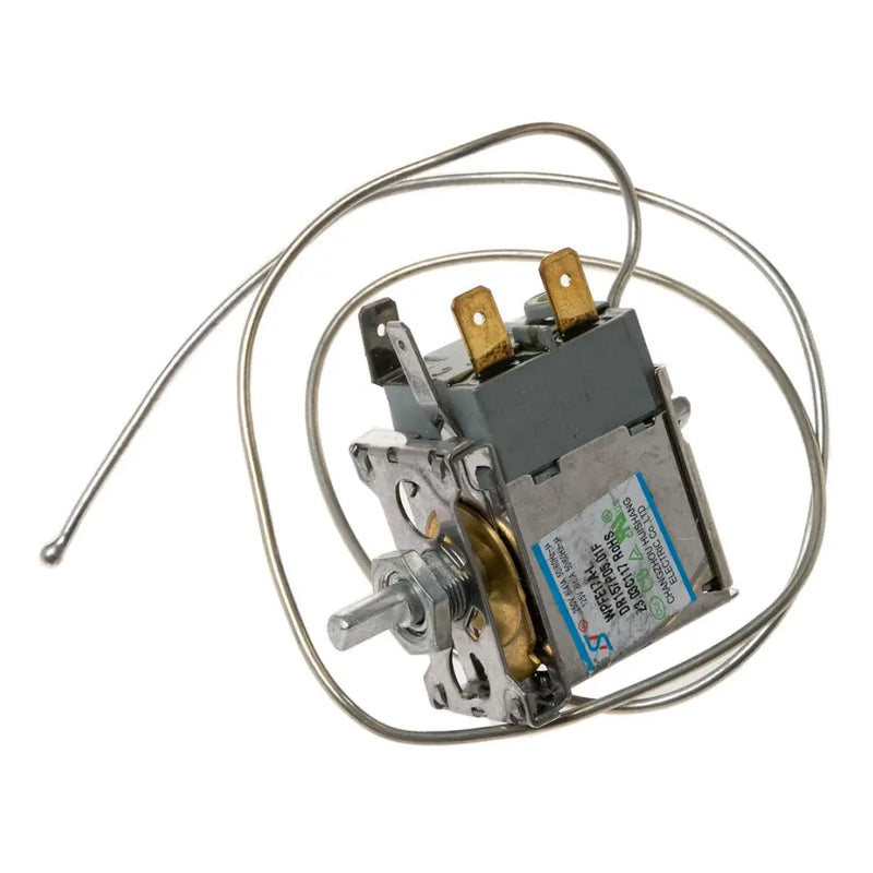 GE Appliance Durable And Long Lasting Refrigerator Cooling Fan Thermostat WR09X32559