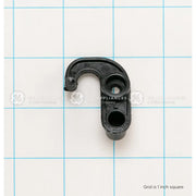 GE Appliance Durable And Long Lasting Refrigerator Door Hinge WR01X30952 - RH Buckle