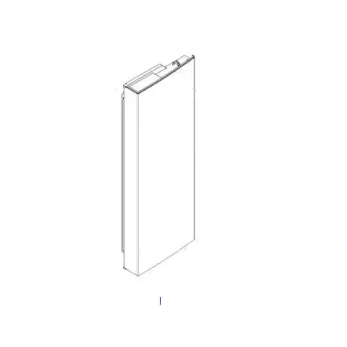 GE Appliance WR78X38525 Simple in design, yet highly effective
