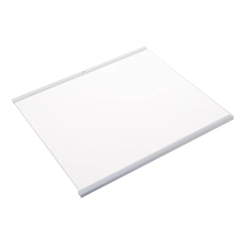 GE Appliance Durable And Long Lasting Refrigerator Shelf WR71X32543 - Freezer Glass