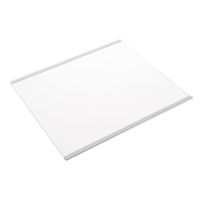 GE Appliance Durable And Long Lasting Refrigerator Shelf WR71X32543 - Freezer Glass