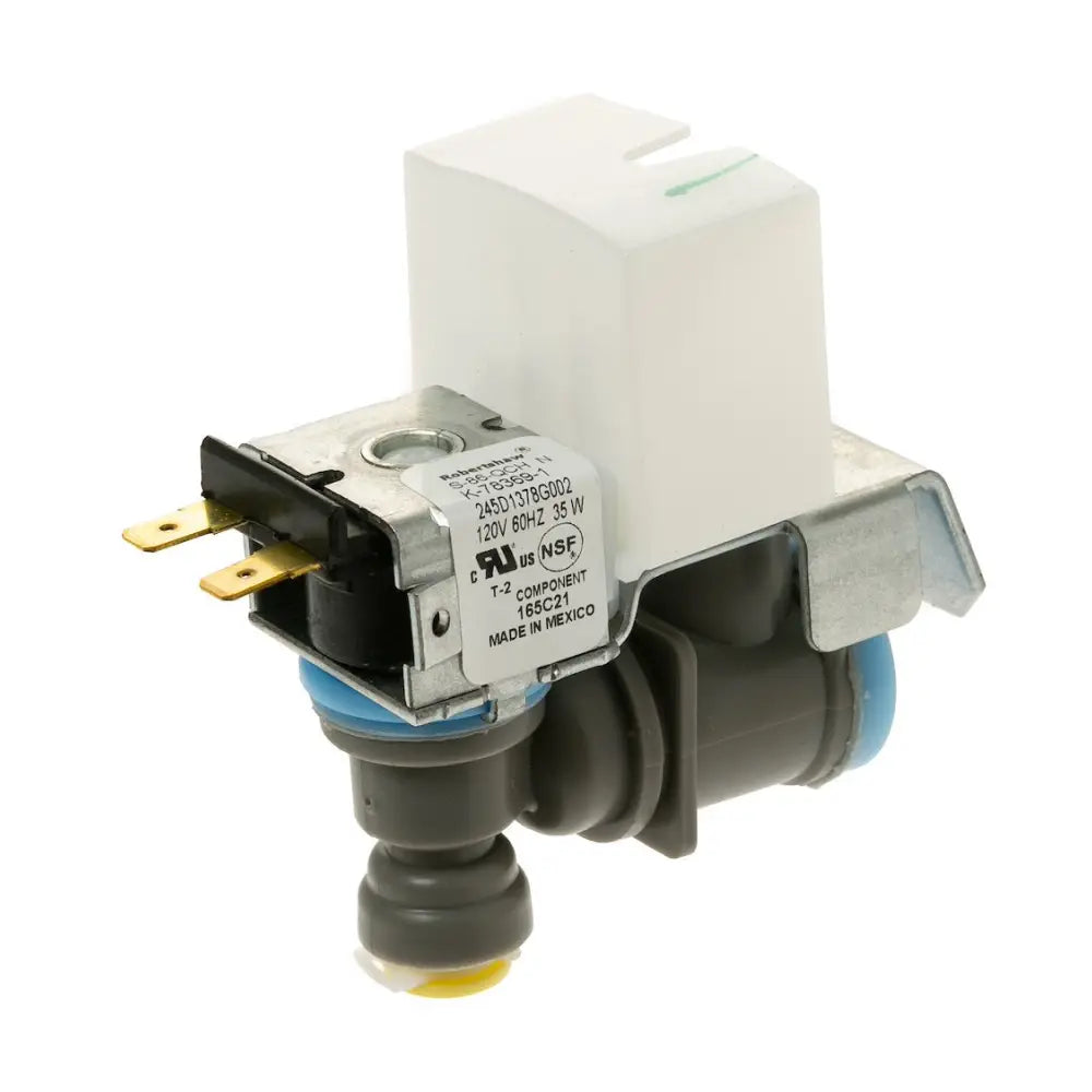 GE Appliance Durable And Long Lasting Refrigerator Water Inlet Valve WR57X32213 - WR57X32213-Watervalve