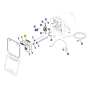 GE Appliance WS26X23762 Simple in design, yet highly effective - Thermostat Assembly