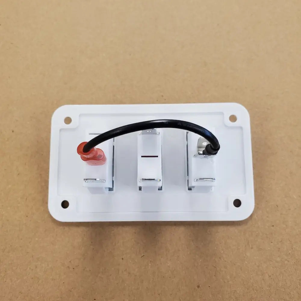 GE Appliance Durable Products That Last Longer Water Heater Power Switch PMCSRS - RV Dual Fuel Toggle Control Electr