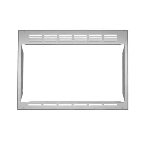 GE Appliance Easy To Install Microwave Oven Trim Kit JX1095STSS - Profile 0.9 CU. FT. TR