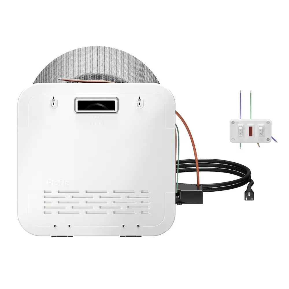 GE Appliance Easy Maintenance Water Heater PR06Dsatba - Profile Gal DSI Electric