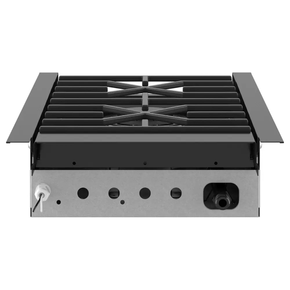 GE Appliance Edge To Edge Grates Stove PLU612RWSS - Profile 12 Range Top Stainles