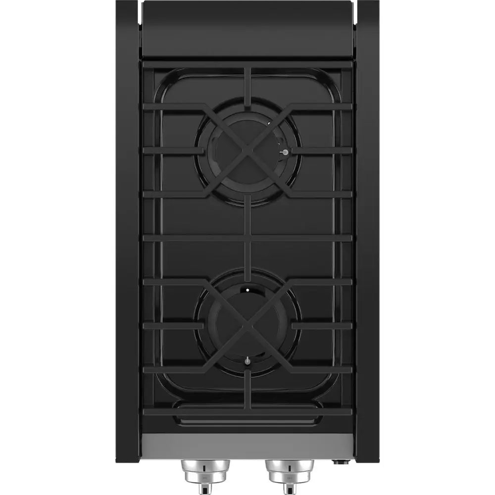 GE Appliance Edge To Edge Grates Stove PLU612RWSS - Profile 12 Range Top Stainles