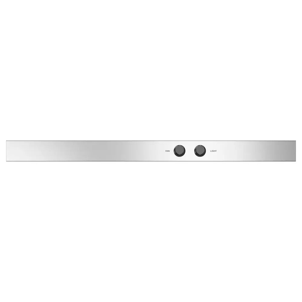 GE Appliance LED Cooktop Lighting Stove Vent Hood JNXR22SPSS - RV Range NON-Vented