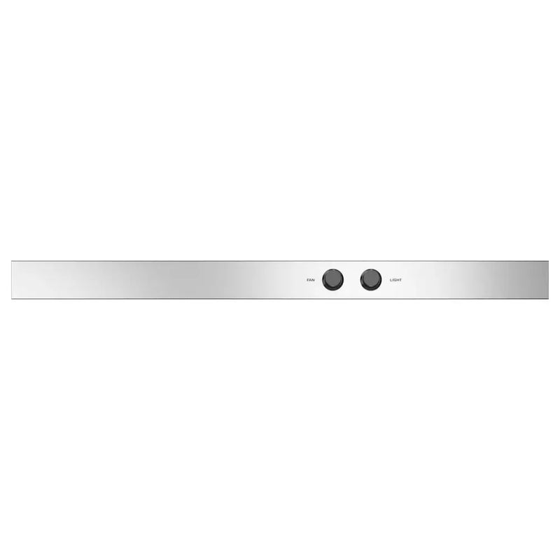 GE Appliance LED Cooktop Lighting Stove Vent Hood JNXR22SPSS - RV Range NON-Vented