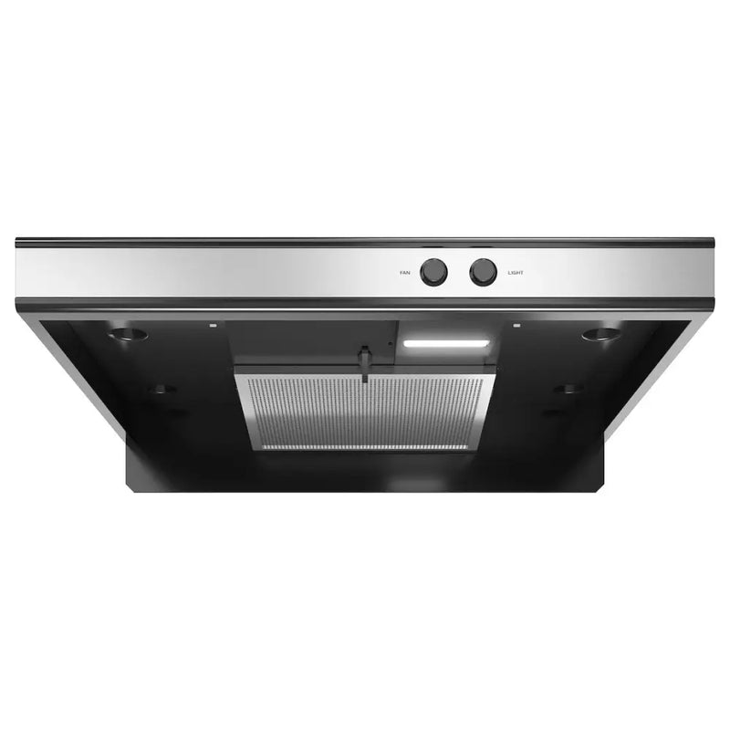 GE Appliance LED Cooktop Lighting Stove Vent Hood JVXR22SPSS - RV Range Vented