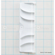 ge appliance left / right louver (fins) wj71x27374