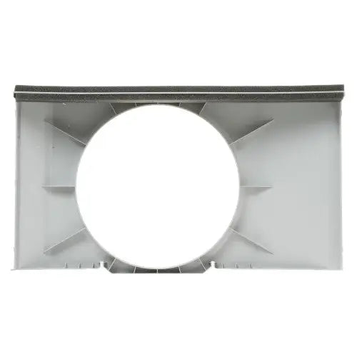 GE Appliance Made In USA Cooling Fan Shroud WJ76X25398 - Outdoor
