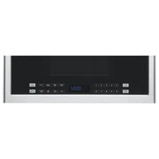 GE Appliance Made In USA Microwave Oven HMV1472BHS - Haier 24 1.4 CU. FT. Over-THE-Rang