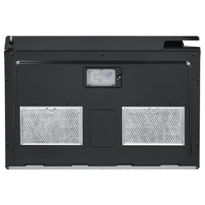 GE Appliance Made In USA Microwave Oven HMV1472BHS - Haier 24 1.4 CU. FT. Over-THE-Rang