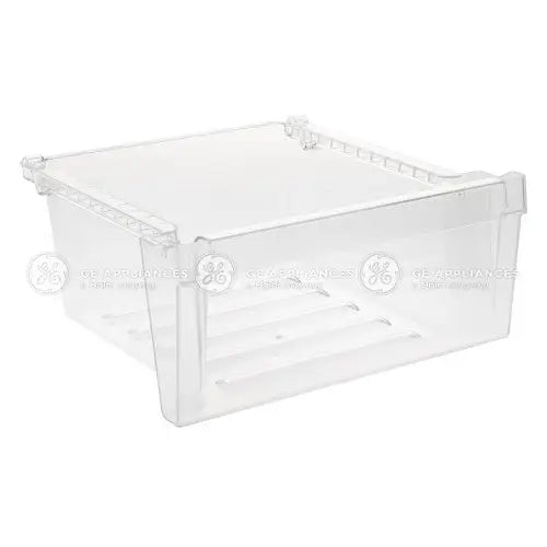 GE Appliance Made In USA Refrigerator Basket WR71X38296 - Vegetable Drawer
