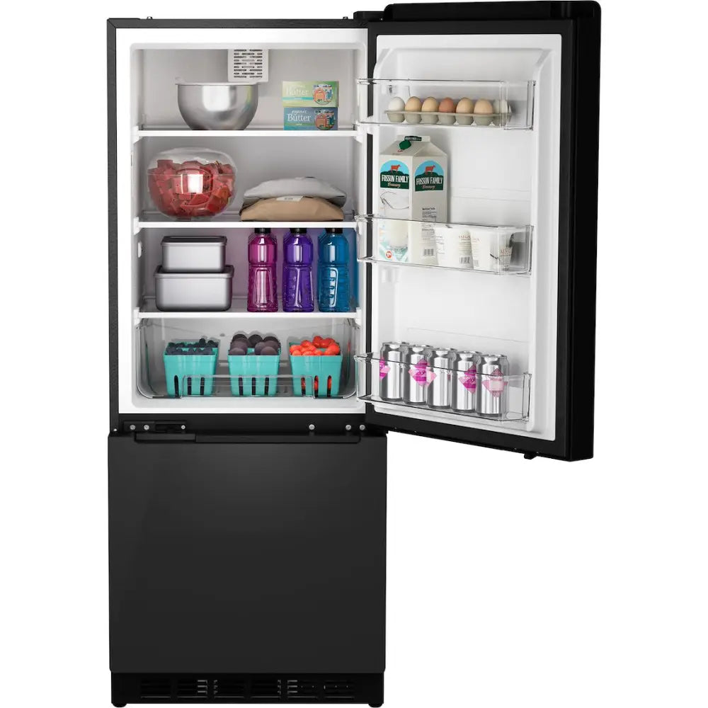 GE Appliance PBV10R5VBB Refrigerator