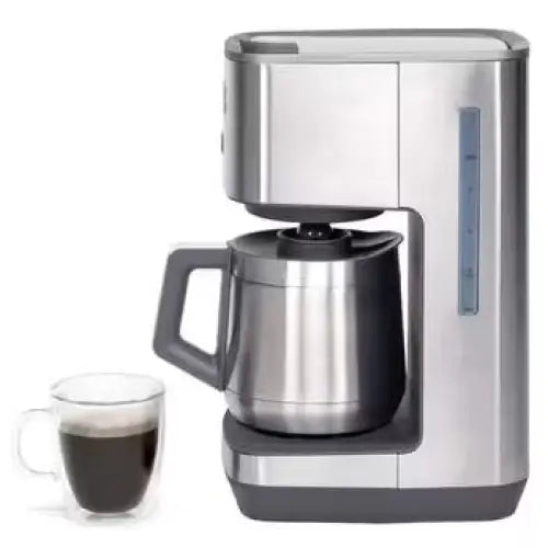 GE Appliance Reusable Filter Basket Coffee Maker G7Cdabsstss - 10 Cup Drip SI