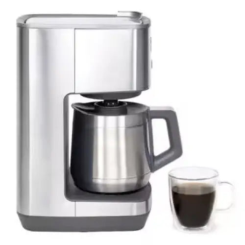 GE Appliance Reusable Filter Basket Coffee Maker G7Cdabsstss - 10 Cup Drip SI