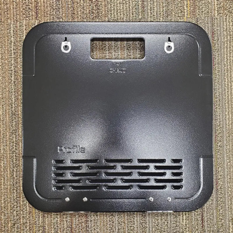 GE Appliance PM6BRS Easy Maintenance