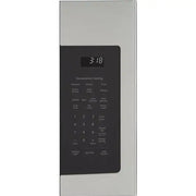 GE Appliance Two Speed Ventilation Microwave Oven JNM3184RPSS - 1.8 CU. FT. Over-THE-Range Micr
