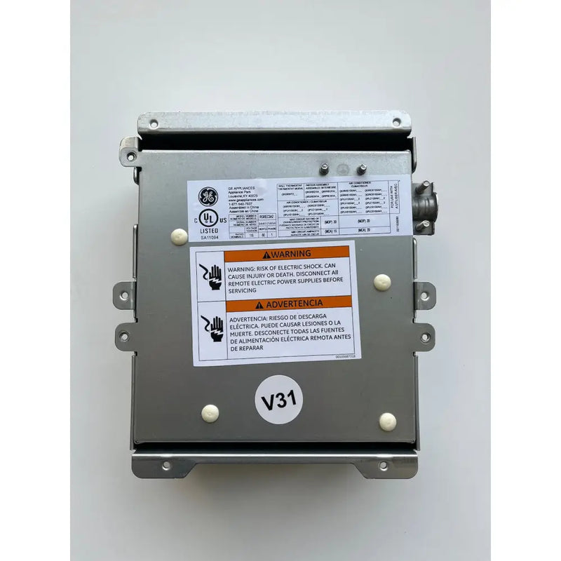 GE Appliances Main Control Unit RGREC3A - Air Conditioner Box Assembly