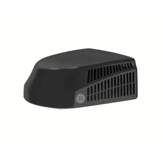 GE Appliances RV Air Conditioner: GE Appliances Outdoor Shroud Cover Black 13.9 Inch R32 Only Replacement Part WJ76X34501