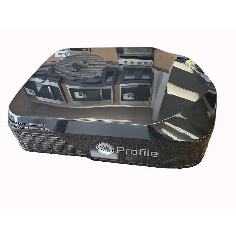 ge appliances outdoor shroud cover black wp76x33333