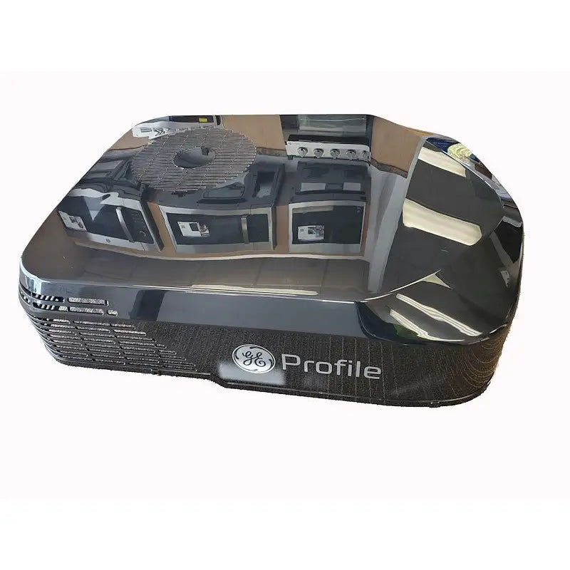 ge appliances outdoor shroud cover black wp76x33333