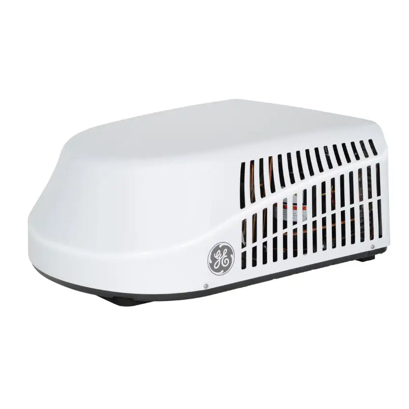 GE Appliances Outdoor Shroud Cover Replacement Part White 13.9’ Length R32 Only WJ76X35134 - Air Conditioning