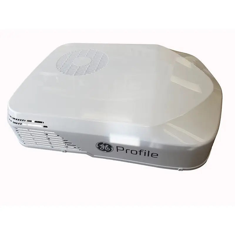 ge appliances outdoor shroud cover white wp76x33334
