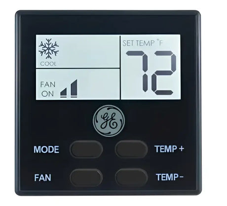 Ge Electronic Ducted Upgrade Kit Black for Enhanced Comfort