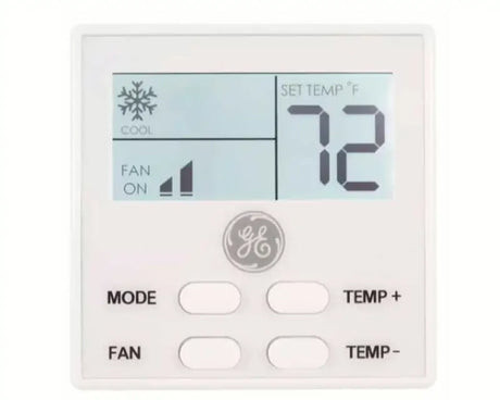 Ge Electronic Ducted Upgrade Kit White for Enhanced Comfort - RV Air Conditioner