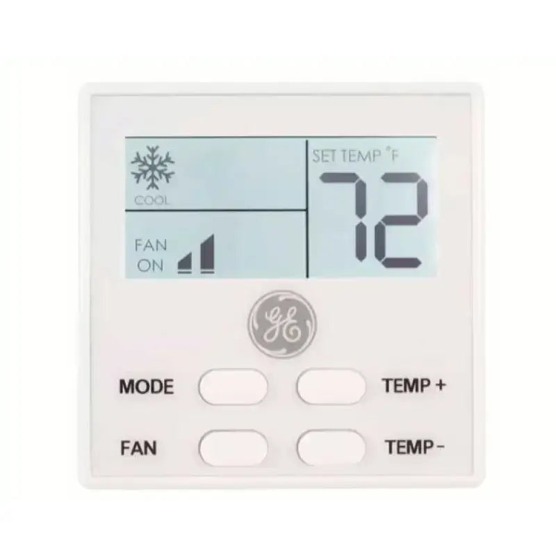 Ge Electronic Ducted Upgrade Kit White for Enhanced Comfort - RV Air Conditioner