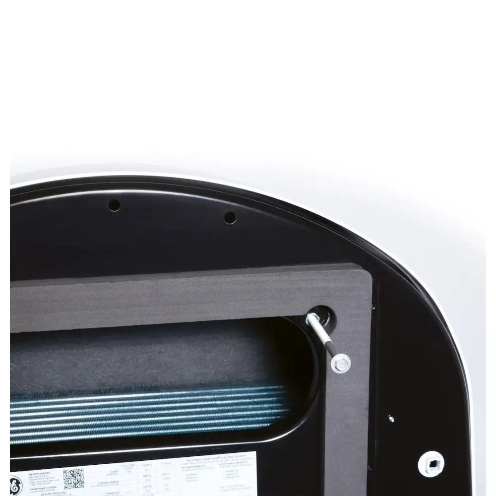 GE GRCS15XAHB S Series Deluxe Plus air conditioner black