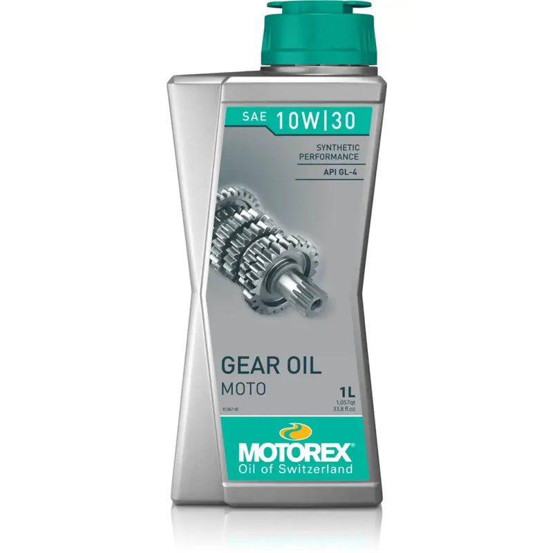 Gear Oil 10w30 1lt 10/Case 